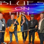 Blues on Fire